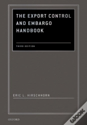 Capa do artigo Export Control And Embargo Handbook