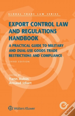 Capa do artigo Export Control Law And Regulations Handbook