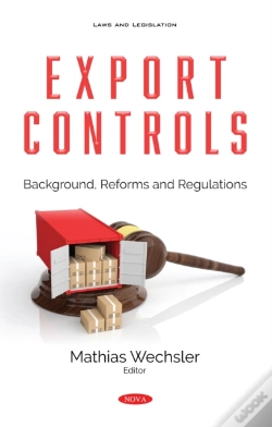 Capa do artigo Export Controls: Background, Reforms And Regulations