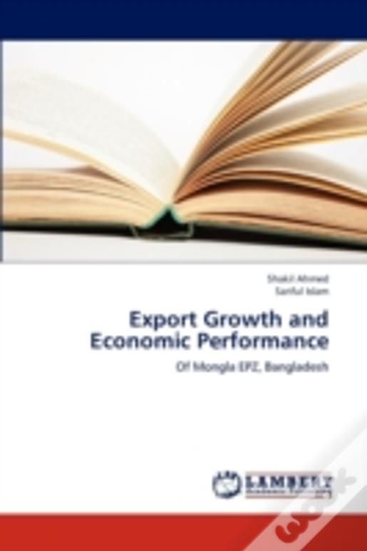 Export Growth And Economic Performance