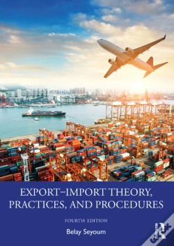Capa do artigo Export-Import Theory, Practices, And Procedures