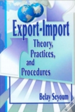 Capa do artigo Export-Import Theory, Practices, And Procedures