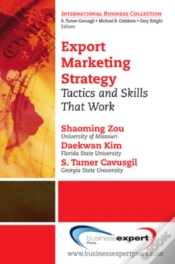 Capa do artigo Export Marketing Strategy