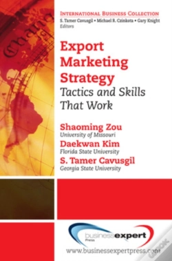 Capa do artigo Export Marketing Strategy