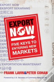 Capa do artigo Export Now
