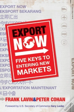Capa do artigo Export Now