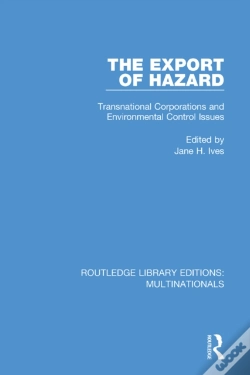 Capa do artigo Export Of Hazard