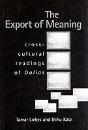 Export Of Meaning - Preview