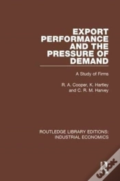 Capa do artigo Export Performance And The Pressure Of Demand