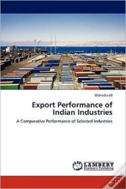 Capa do artigo Export Performance Of Indian Industries
