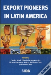 Capa do artigo Export Pioneers In Latin America