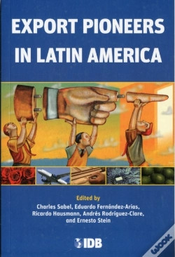 Capa do artigo Export Pioneers In Latin America