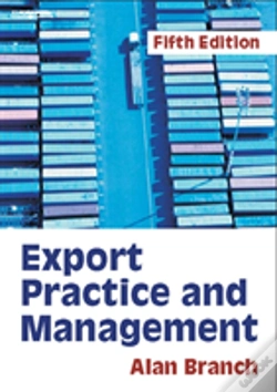 Capa do artigo Export Practice And Management