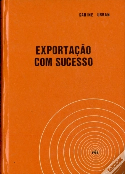 Capa do artigo Exportação com Sucesso