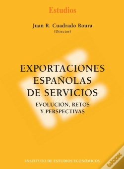 Capa do artigo Exportaciones Españolas De Servicios