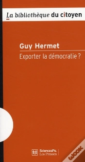 Capa do artigo Exporter La Démocratie ?