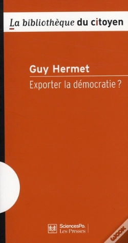 Capa do artigo Exporter La Démocratie ?