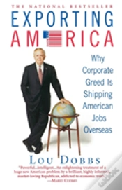 Capa do artigo Exporting America