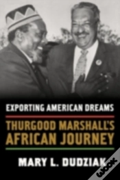 Capa do artigo Exporting American Dreams