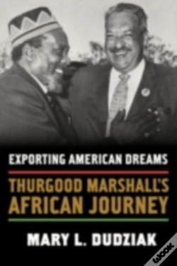Capa do artigo Exporting American Dreams