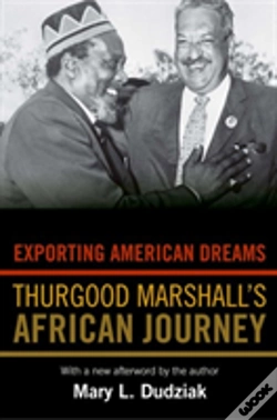 Capa do artigo Exporting American Dreams