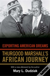 Capa do artigo Exporting American Dreams