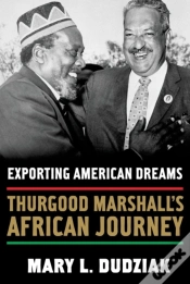 Capa do artigo Exporting American Dreams