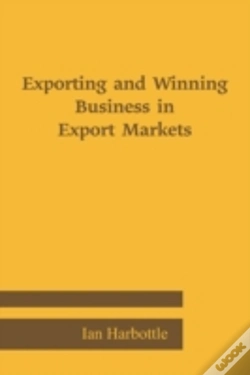 Capa do artigo Exporting And Winning Business In Export