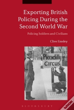 Capa do artigo Exporting British Policing During The Second World War