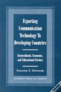 Capa do artigo Exporting Communication Technology To Developing Countries