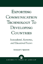 Exporting Communication Technology To Developing Countries - Preview
