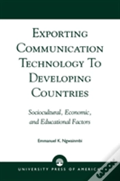 Capa do artigo Exporting Communication Technology To Developing Countries