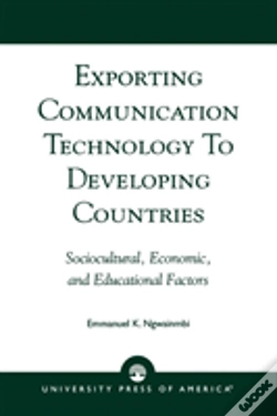 Capa do artigo Exporting Communication Technology To Developing Countries