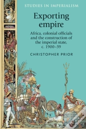 Capa do artigo Exporting Empire
