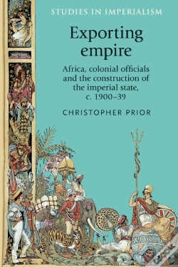 Capa do artigo Exporting Empire