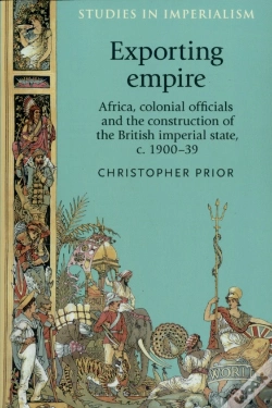Capa do artigo Exporting Empire