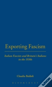 Capa do artigo Exporting Fascism