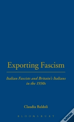 Capa do artigo Exporting Fascism