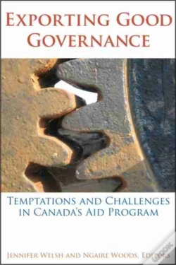Capa do artigo Exporting Good Governance