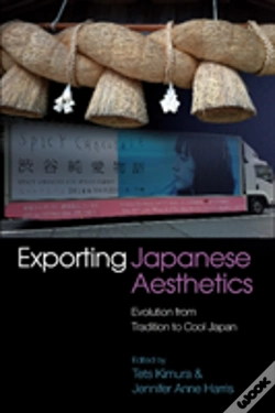 Capa do artigo Exporting Japanese Aesthetics