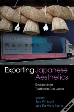 Capa do artigo Exporting Japanese Aesthetics