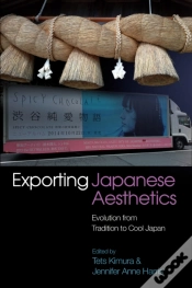 Capa do artigo Exporting Japanese Aesthetics
