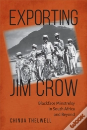 Capa do artigo Exporting Jim Crow