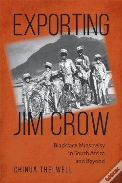 Capa do artigo Exporting Jim Crow
