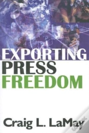 Capa do artigo Exporting Press Freedom