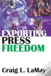 Capa do artigo Exporting Press Freedom