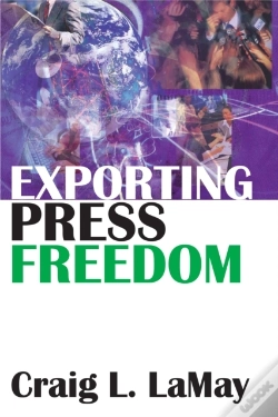 Capa do artigo Exporting Press Freedom