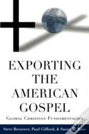 Capa do artigo Exporting The American Gospel