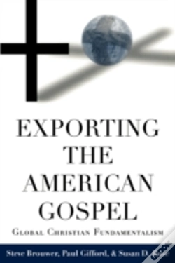 Capa do artigo Exporting The American Gospel