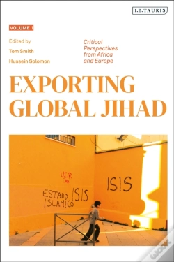Capa do artigo Exporting The Global Jihad 1